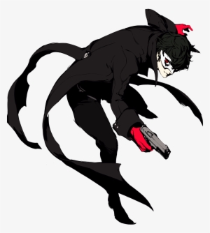 Persona 5 Protagonist Render