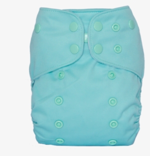 Lalabye Baby One-size Cloth Diaper - Miniskirt