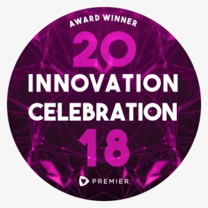 2018 Premier Inc Innovations Celebration - Label