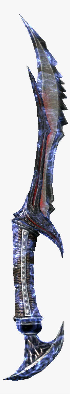 Skyrim Vampire Dagger