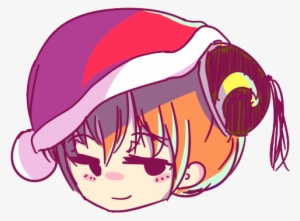 Transparent Santa Hat - Christmas Day