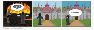 Zelda - Castle
