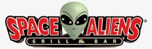 Space Aliens Grill & Bar