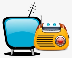 Usage - Tv And Radio Png