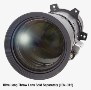 1024 X 768 Resolution, 6,000 Ansi Lumens, - Viewsonic Len-012 Telephoto Zoom Lens Projector Accessory