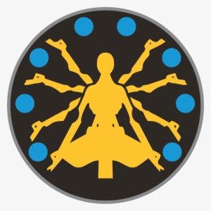 Omnicmeta - Overwatch Zenyatta Ultimate Icon