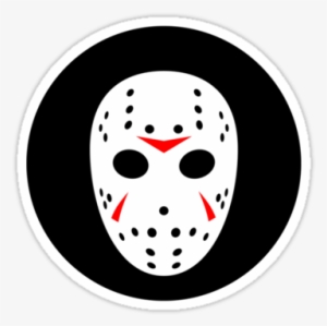 Grim Reaper Vector Clip Art Library Library - Friday The 13th Jason Mask