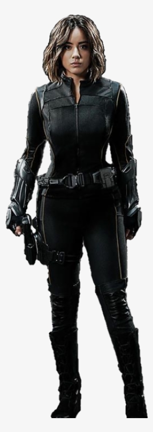 Png Daisy Johnson - Legends Of Tomorrow Zari