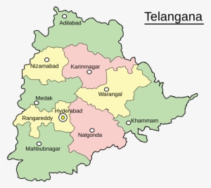 Telangana Map Png - 1200x938 PNG Download - PNGkit