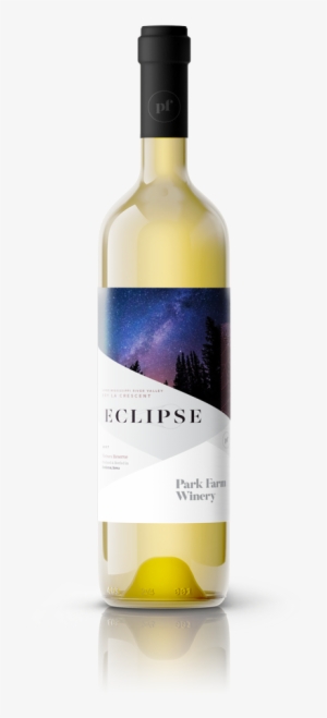 Off Dry Lacrescent - Wine Bottle