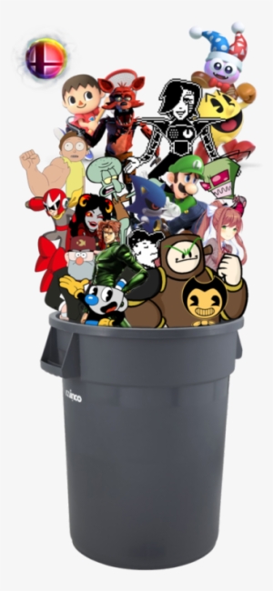 Pac-man - Mario Series