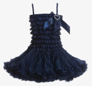 Blue Dress Transparent Background