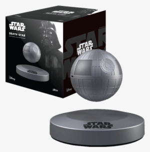 Plox Star Wars Death Star Levitating Speaker