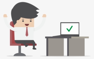 Registro-correcto - Vector Graphics