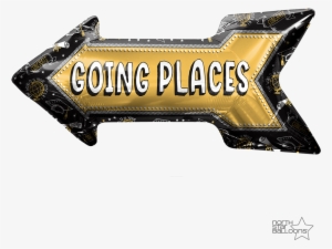 Going Places Arrow 36 In*