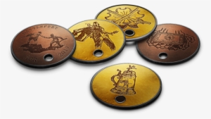 Battlefield 1 Dog Tag