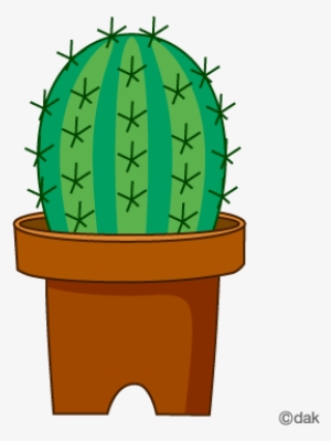 Cactus Clipart Graphic - Cactus Plant Clip Art