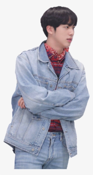 Jin, Png, And Bts Image - Bts Jin Jin Png