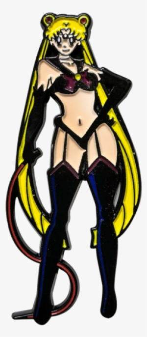 Geeky And Kinky Sailor Moon Pin - A Shop Called Quest