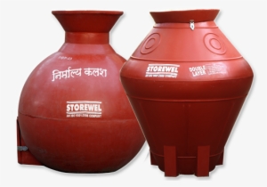 Kalash & Kumbh - Rotomatic Containers