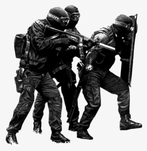 Share This Image - Swat Png