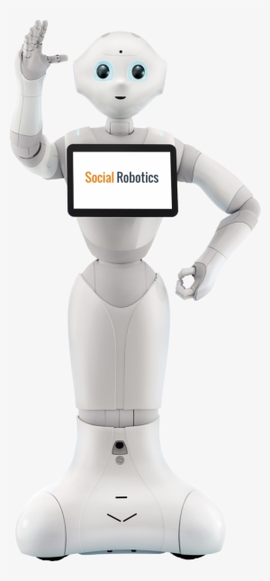 Pepper Png Softbank Robotics Robot