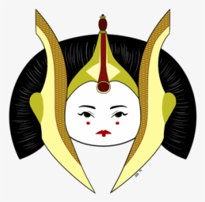 Clipart Transparent Naberrie On Females Of Star Wars - Star Wars