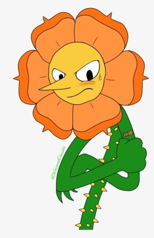 Shot Time ~ - Cuphead Fanart