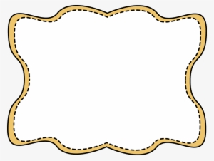 Yellow Frame Clipart Explore Pictures - Gold Glitter Frame Png