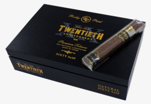 Rocky Patel Twentieth Anniversary Cigar - Bullet