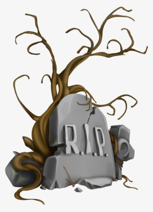 Icon Clip Art Halloween Rip Tombstone And