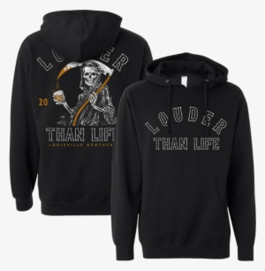 Reaper Pullover - T-shirt