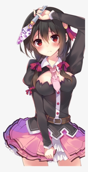 Comparing This To - Kono Subarashii Sekai Ni Shukufuku O Yunyun