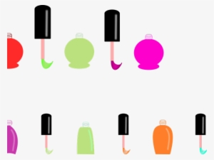 Nail Polish Clipart Manicure - Nail Polish