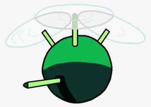 Peridot's Attack Drone - Unmanned Combat Aerial Vehicle