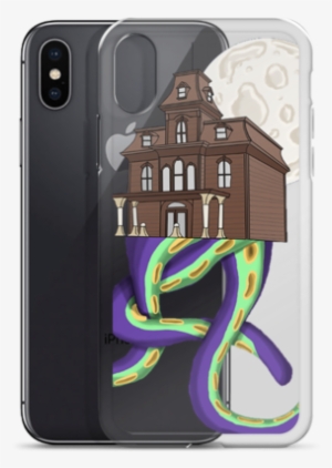 Dark House Iphone Case - Iphone