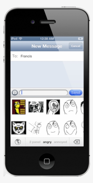 Although We Enjoyed Playing Around With A Whole Bunch - Iphone 1 6 Message