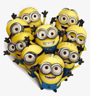 Here Is The Texture I Want To Apply - Minions Jpg