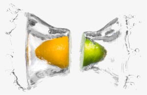 Fruit Water Splash Png Transparent Images - Water Splash Png Transparent