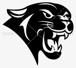 Chinese Drawing Panther - Panther Head Drawing - 718x1086 PNG Download ...