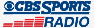 Image Cbs Sports Logo - Cbs Sports Radio Logo