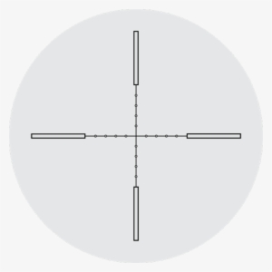 Mil-dot - Nightforce 2.5 10x24 Mil Dot
