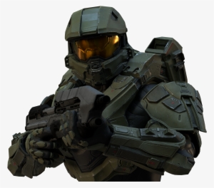 Master Chief Render - Master Chief Halo 5 Guardians - 3840x2160 PNG ...