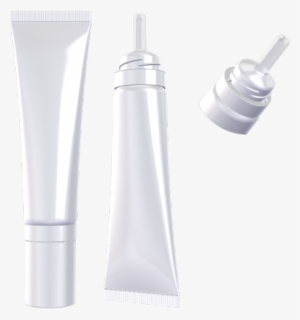 Tube With Drop By Drop Dispensing For Liquid Bulks - Liquid