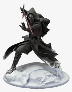 Star Wars The Force Awakens - Star Wars: The Force Awakens: Artfx+ Statue: Kylo Ren