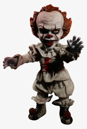 It Collectible Figure Talking Pennywise - Action Figure