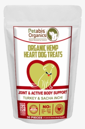 Hemp Heart Daily Joint & Active Body Support Treats* - Hemp
