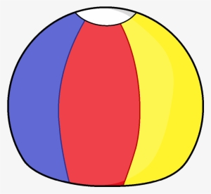 Beach Ball - Inanimations Assets