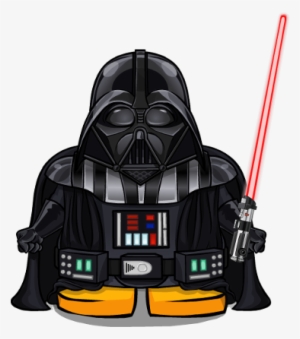 Darth Vader Cp - Club Penguin Darth Vader