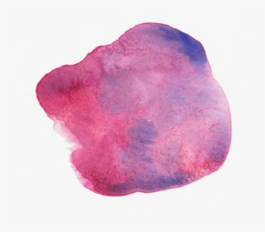 Rose Gold Paint Brush Stroke Png - Water